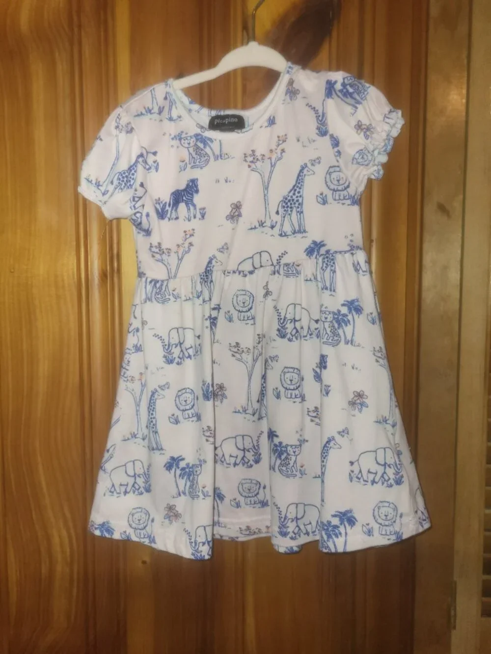 Lot of 2T girl dresses & one Overall
